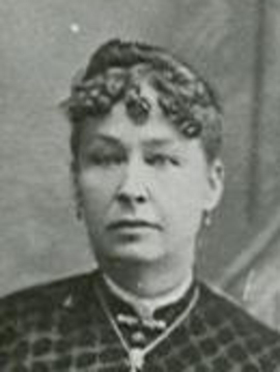 Emma Pickering (1833 - 1886) Profile